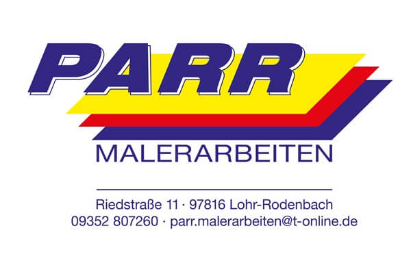 Parr Malerarbeiten
